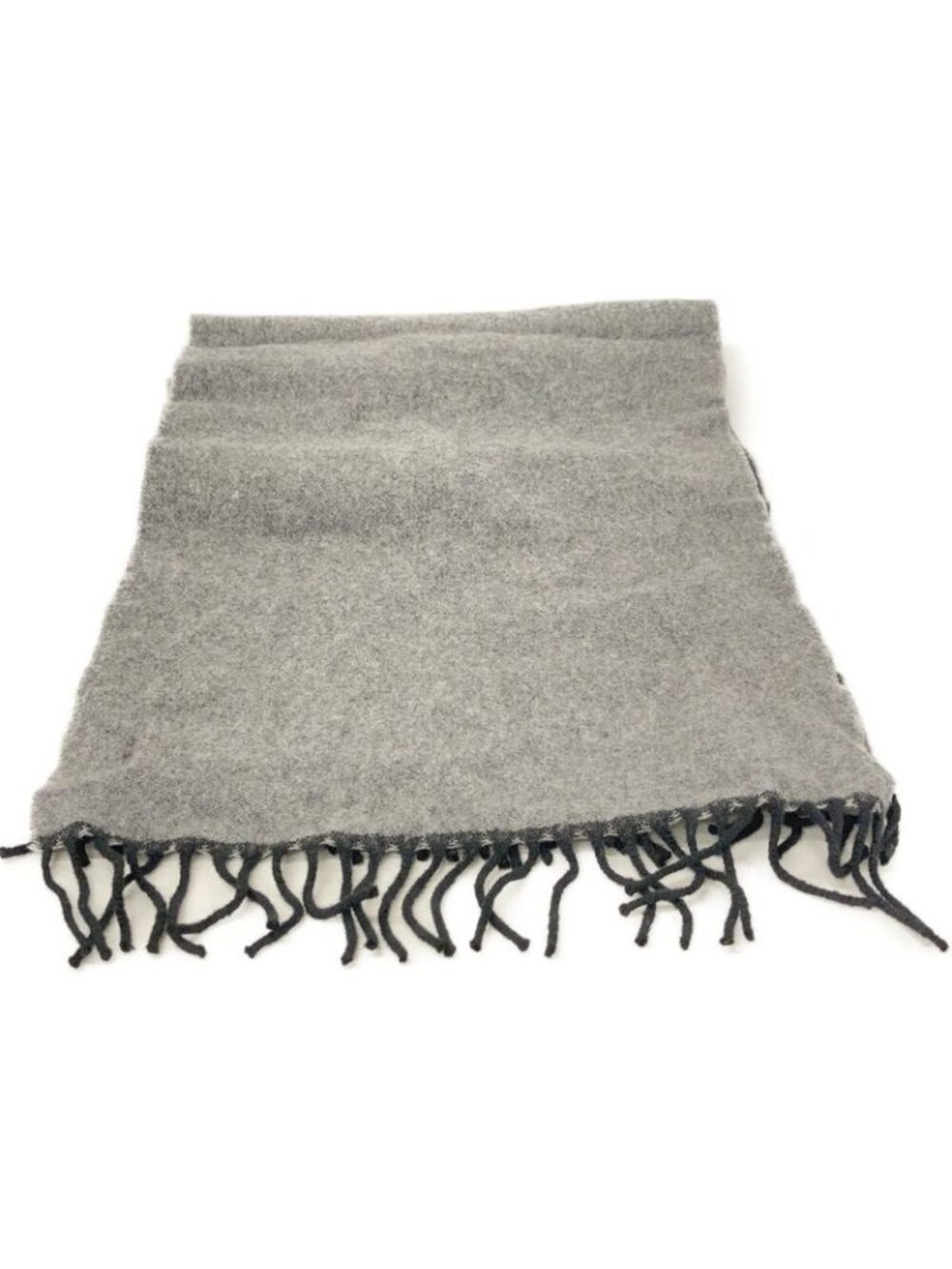 Louis Vuitton Gray Monogram Gradient Scarf - Picture 4 of 7